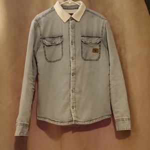Jean Jacket (Button Up)